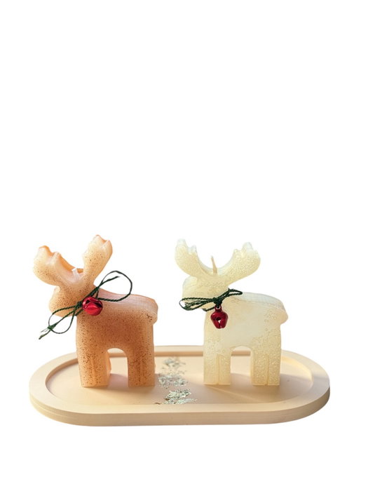 Aberto Design Christmas Candle Set 7 Aberto Design Christmas Candle Set 7